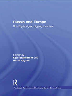 cover image of Russia and Europe